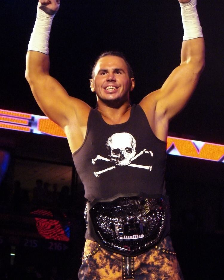 Matt Hardy Matt Hardy Wikipedia the free encyclopedia