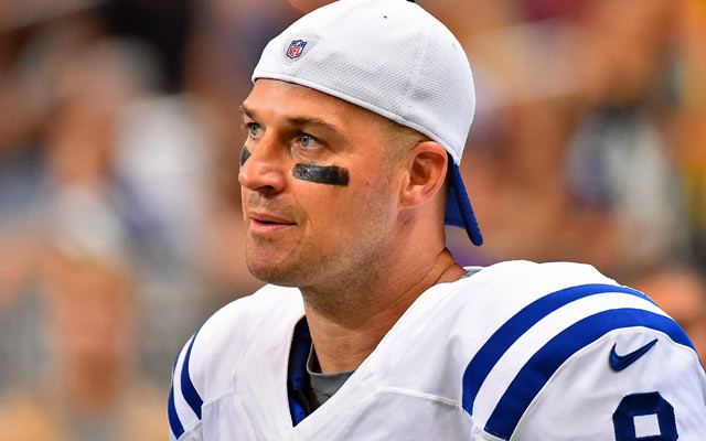 Matt Hasselbeck Matt Hasselbeck is really old 10 sobering facts about his age