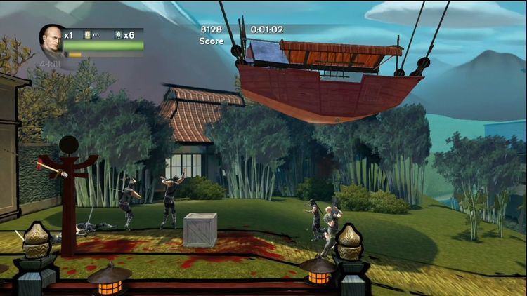 Matt Hazard: Blood Bath and Beyond Matt Hazard Blood Bath and Beyond Screenshots for Xbox 360 MobyGames