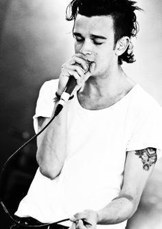 Matt Healy Matt Healy The 1975 sorry not sorry i39m obsessed with