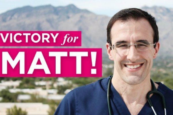 Matt Heinz Out Candidate Matt Heinz Wins Democratic Primary In US House Race