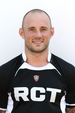 Matt Henjak Matthew HENJAK RCT Rugby Club Toulonnais