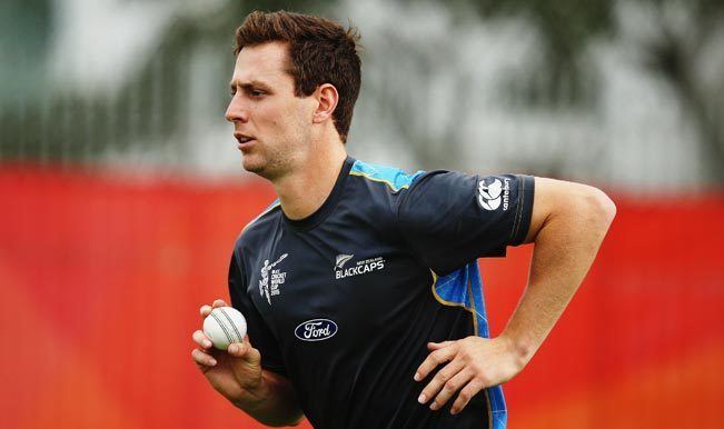 Matt Henry (cricketer) New Zealand vs South Africa ICC Cricket World Cup 2015