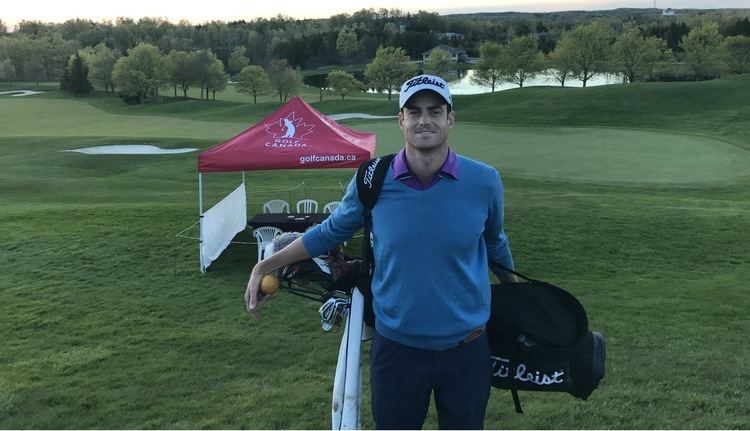 Matt Hill (golfer) Matt Hill advances to RBC Canadian Open from Ontario Regional