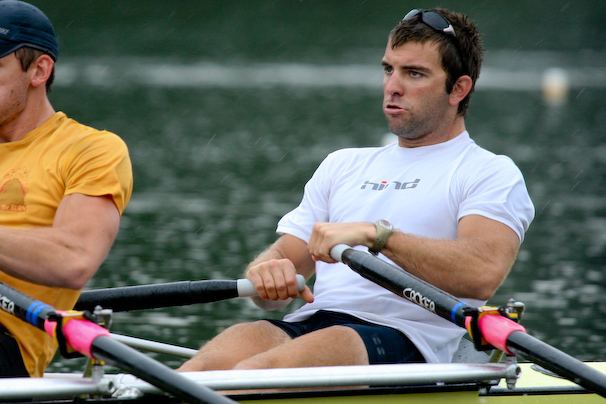 Matt Hughes (rower) row2k Starting Five Matt Hughes row2k Feature Coverage Olympic Games