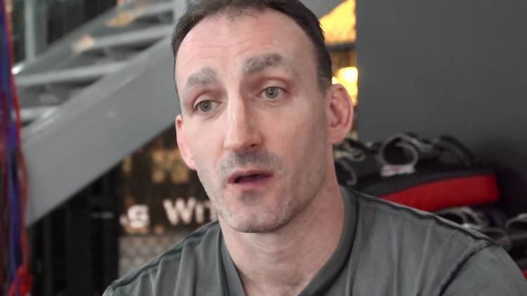 Matt Hume Interview with Legendary MMA Coach Matt Hume Evolve MMA