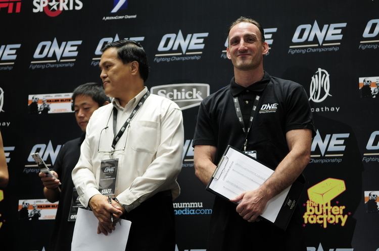 Matt Hume Matt Hume talks Asian MMA and a possible move to flyweight
