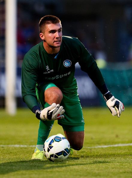 Matt Ingram Matt Ingram Pictures Wycombe Wanderers v Chelsea Zimbio