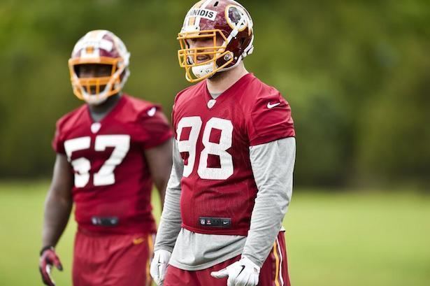 Matt Ioannidis NFLcom Believes Matt Ioannidis Will Exceed Expectations