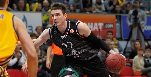 Matt Janning Anadolu Efes inks sharpshooter Janning Latest Welcome