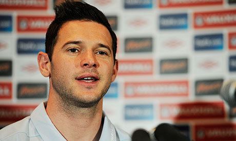 Matt Jarvis Matt Jarvis England callup came from desire to prove