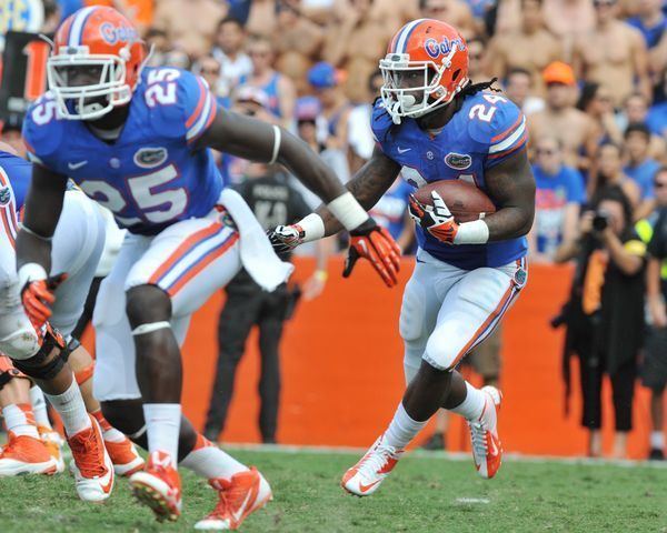 Matt Jones (running back) Florida Gators39 Matt Jones is back adding to wealth at