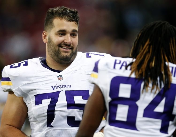 Matt Kalil Vikings39 Kalil digs out of a hole at left tackle