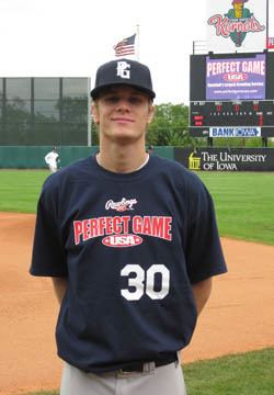 Matt Koch Matt Koch Player Profile Perfect Game USA