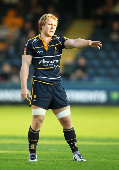 Matt Kvesic Matt Kvesic Photos Worcester Warriors v London Wasps