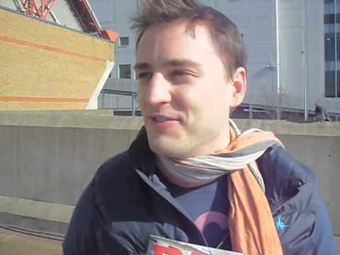 Matt Lacey Gap Yah actor Matt Lacey chats to TNT YouTube