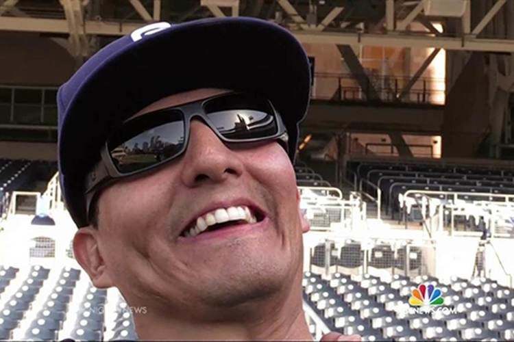 Matt LaChappa Classy Organization Padres Keep Sick Pitcher on Payroll 20 Years