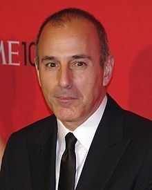 Matt Lauer httpsuploadwikimediaorgwikipediacommonsthu