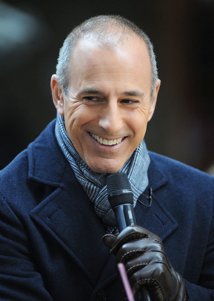 Matt Lauer Anderson Cooper Approached For Matt Lauer39s 39Today39 Job