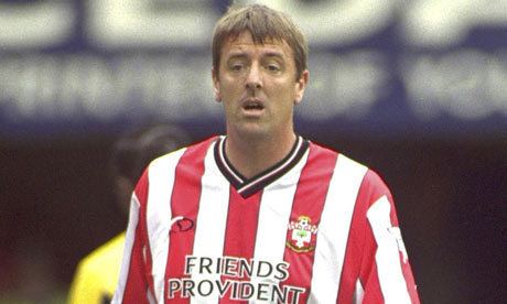 Matt Le Tissier Football Matt Le Tissier remembers playing alongside the