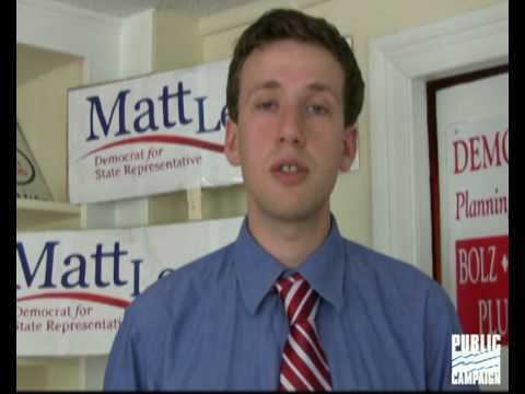 Matt Lesser State Rep Matt Lesser DCT Short YouTube