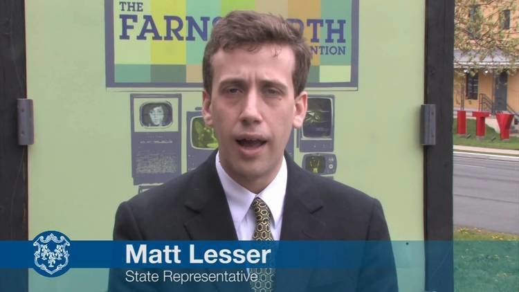 Matt Lesser Matt Lesser Lauds State Funding for Culture Tourism YouTube