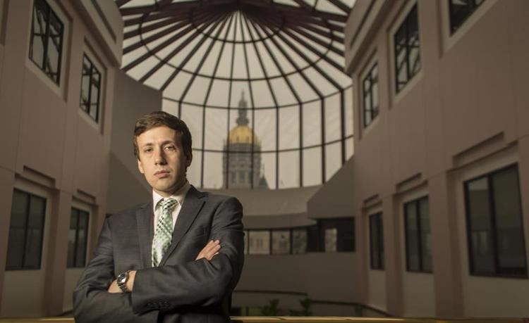 Matt Lesser Connecticut tries to halt runaway election spending The Boston Globe