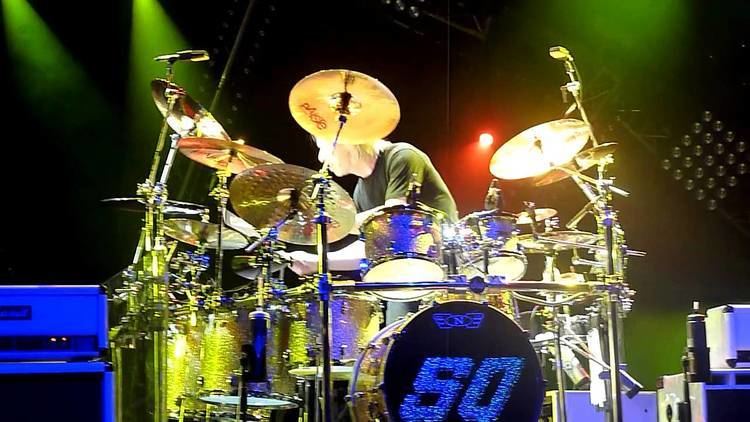 Matt Letley Status Quo Drums Solo Matt Letley Live Colmar