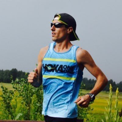 Matt Llano ROLL Recovery Workout of the Week with Matt Llano NAZ Elite Marathoner