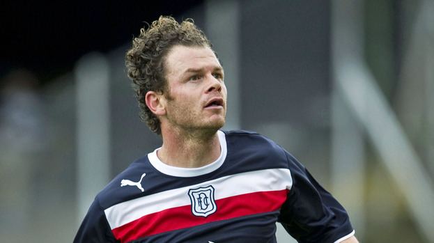 Matt Lockwood Dundee players are motivated by pundits tipping them for