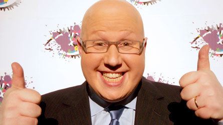 Matt Lucas Different Kind of Funny Comedian with Cerebral Palsy Who Cant Speak