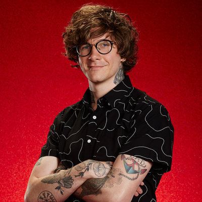 Matt McAndrew Why Matt McAndrew will win The Voice this season