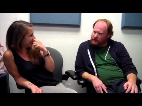 Matt McCarthy (comedian) Ashlee interviews comedian Matt McCarthy YouTube