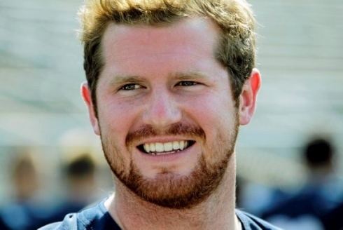 Matt McGloin PENN STATE 2012 PREVIEW Q amp A with Matt McGloin Sports