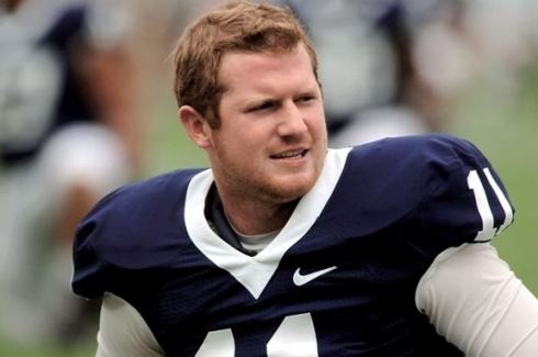 Matt McGloin Matt McGloin Role Model Unbreakable