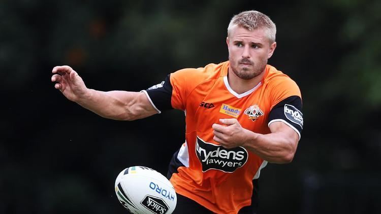 Matt McIlwrick Tigers battling injury crisis ahead of Round 1 Daily Telegraph