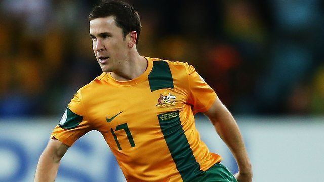 Matt McKay Socceroos utility Matt McKay reportedly dumped by his