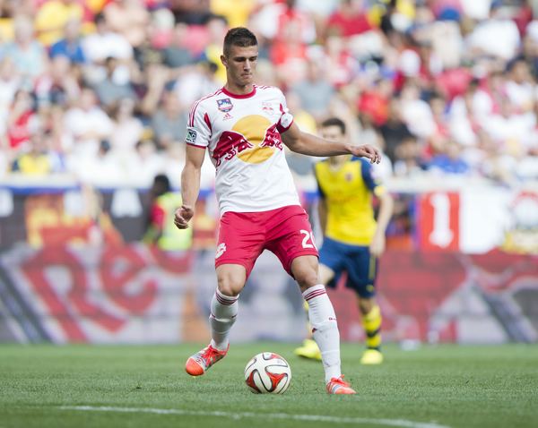 Matt Miazga Matt Miazga Making his Way With Club and Country