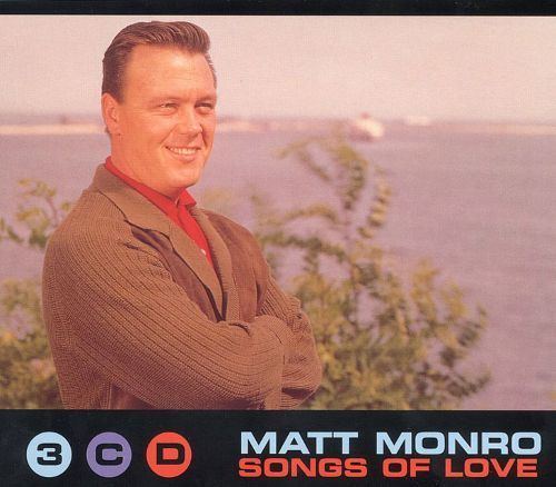 Matt Monro Love Songs Matt Monro Songs Reviews Credits AllMusic