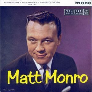 Matt Monro Matt Monro lyrics