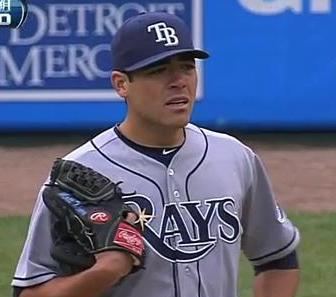 Matt Moore (baseball) Big Tipper Rays Worry About Moore Giving Away Too Much