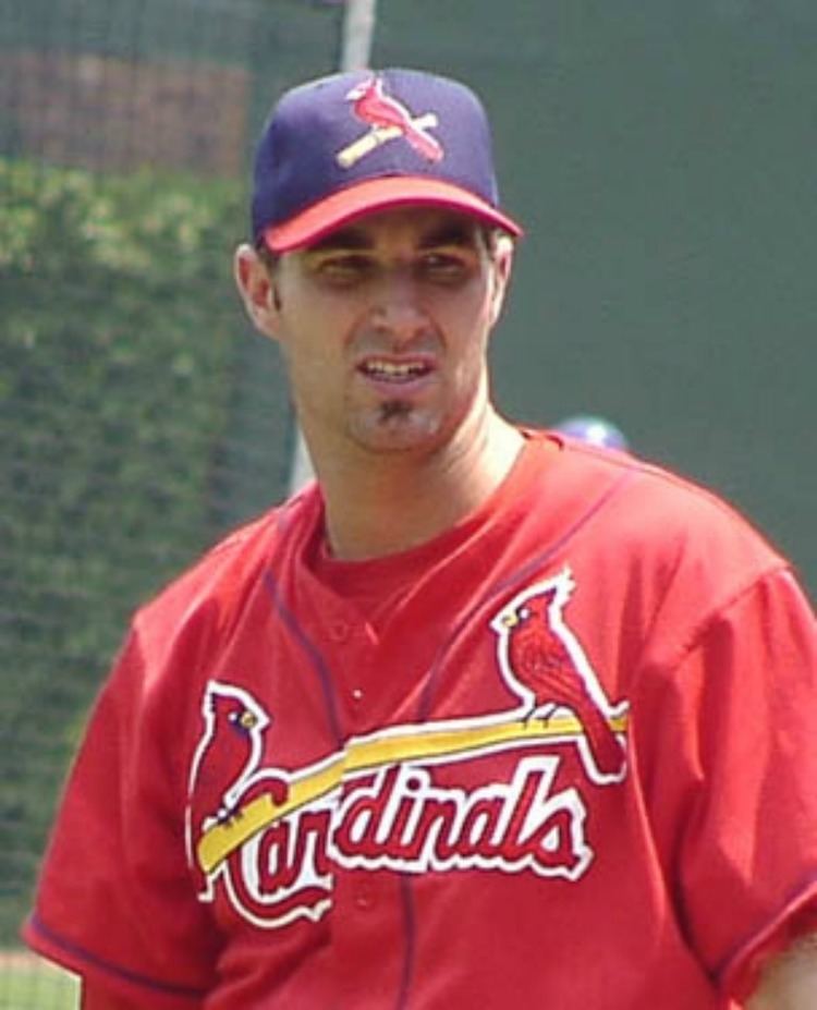 Matt Morris (baseball) gossipextracomwpcontentuploads201411johnny