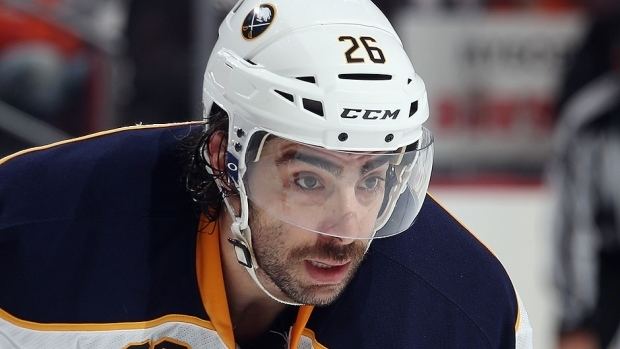 Matt Moulson Named His Child After George McPhee