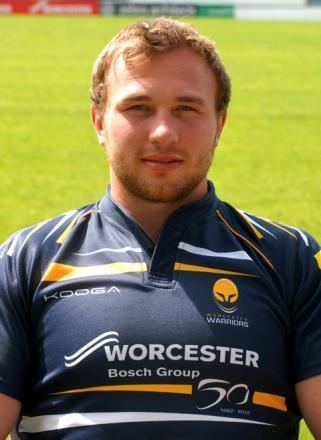 Matt Mullan Former Worcester Warriors favourite Matt Mullan will