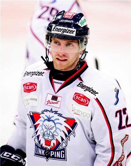 Matt Murley Krnika Matt Murley Linkpings HC SHL SvenskaFanscom