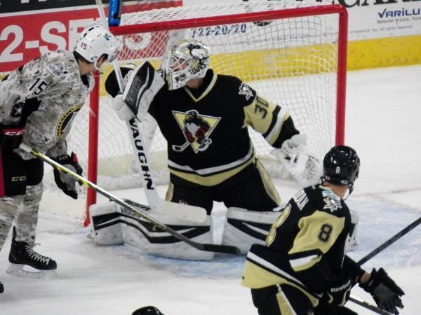 Matt Murray (ice hockey) The Penguins goaltending future has potential Late Night