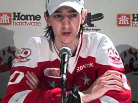 Matt Murray (ice hockey) Matthew Murray The Next Ones 2012 NHL Draft Prospect