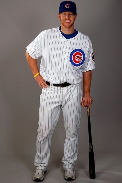 Matt Murton Matt Murton Photos Chicago Cubs Photo Day Zimbio