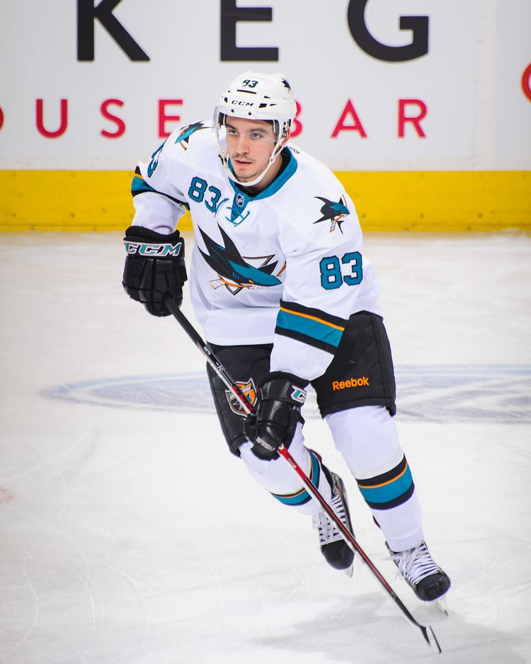 Matt Nieto Matt Nieto days till hockey season SanJoseSharks