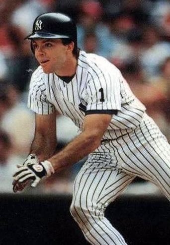 Matt Nokes Matt Nokes 19821994 New York Yankees Pinterest